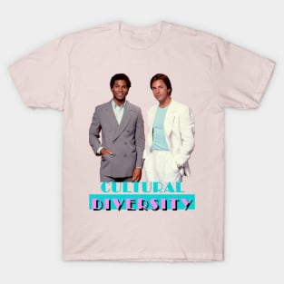 Cultural Diversity T-Shirt